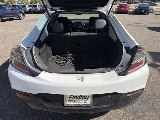 Used 2017 Chevrolet Volt Premier w/ Driver Confidence II Package FWD image 7