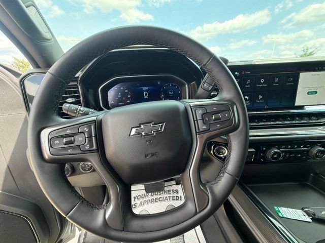 Certified 2026 Chevrolet Silverado 2500 ZR2 AWD/4WD image 13