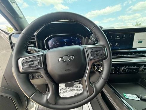 Certified 2026 Chevrolet Silverado 2500 ZR2 AWD/4WD image 13