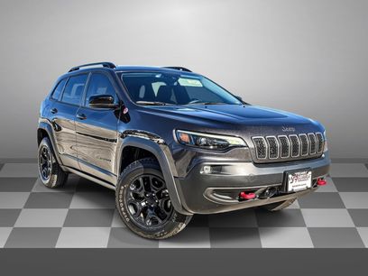Used 2022 Jeep Cherokee Trailhawk w/ Trailer Tow Group