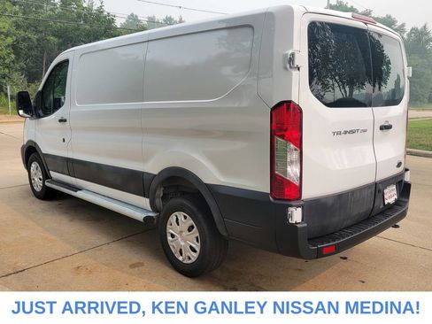 Used 2025 Ford Transit 250 Low Roof w/ Exterior Upgrade Package RWD image 5