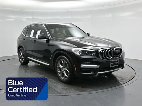 Used 2021 BMW X3 sDrive30i w/ Premium Package image 1