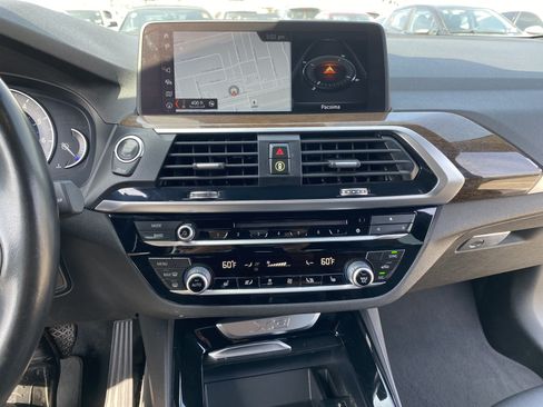 Used 2018 BMW X3 xDrive30i AWD/4WD image 16