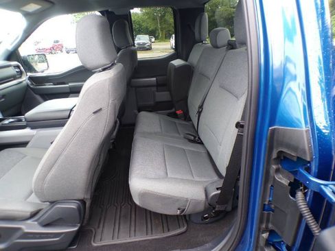 Used 2024 Ford F150 XLT w/ FX4 Off-Road Package AWD/4WD image 6