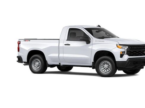 New 2025 Chevrolet Silverado 1500 W/T w/ WT Value Package image 54