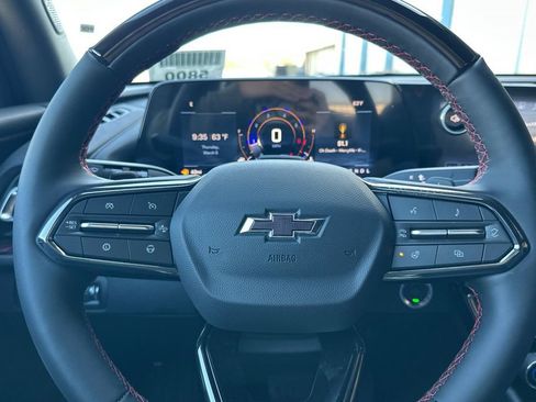 New 2026 Chevrolet Traverse RS FWD image 25