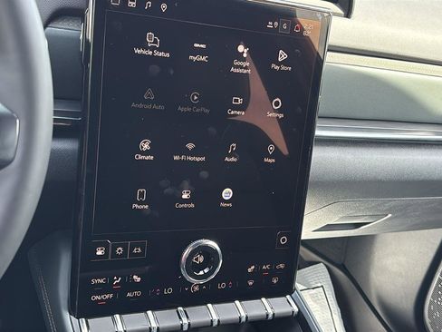 New 2026 GMC Terrain AT4 w/ LPO, Black Badging Package AWD/4WD image 30