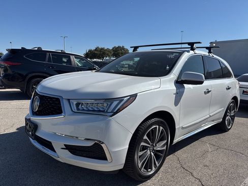Used 2020 Acura MDX Sport Hybrid w/ Technology Pkg image 1