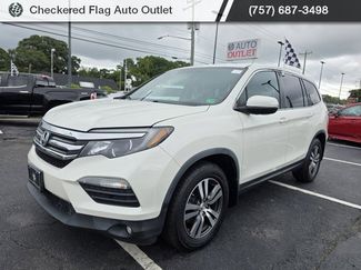 Used 2017 Honda Pilot EX-L image 1