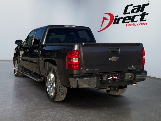 Used 2010 Chevrolet Silverado 1500 LT w/ Texas Edition RWD image 5