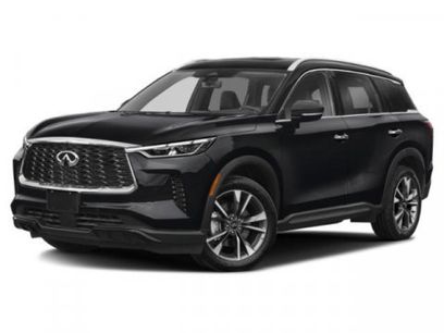 Certified 2025 INFINITI QX60 Luxe w/ Vision Package