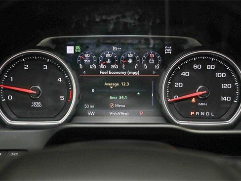 Used 2021 Chevrolet Silverado 3500 High Country w/ Z71 Off-Road Package image 23