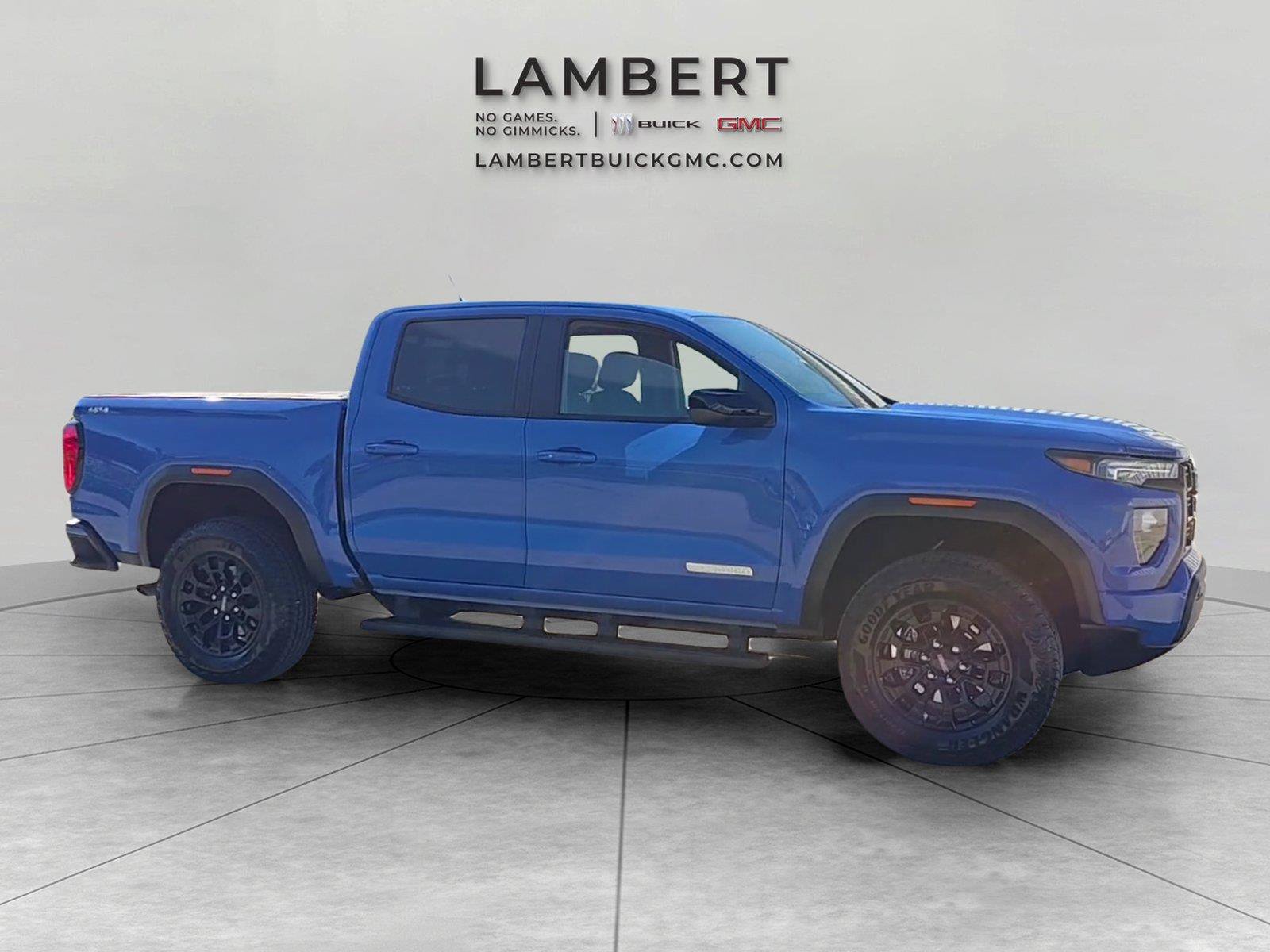 Used 2026 GMC Canyon Elevation w/ Convenience Package AWD/4WD image 6