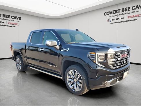 New 2026 GMC Sierra 1500 Denali w/ Denali Reserve Package image 1