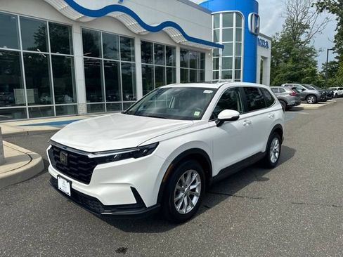 Used 2023 Honda CR-V EX-L image 4