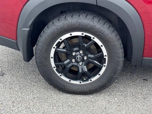 Certified 2025 Nissan Pathfinder Rock Creek AWD/4WD image 12