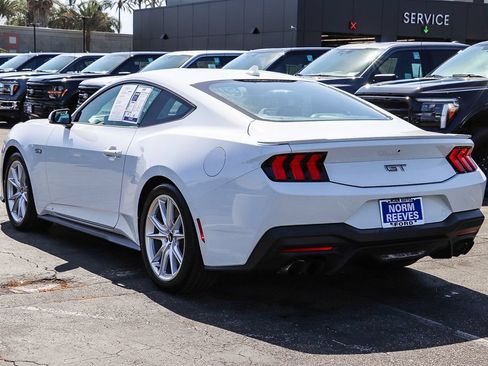 Certified 2024 Ford Mustang GT Premium RWD image 10