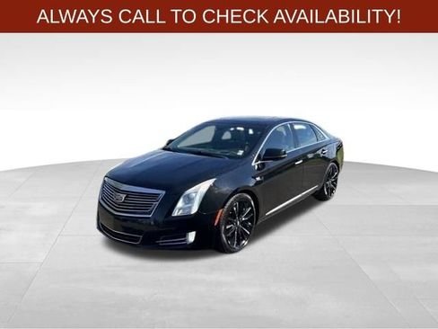 Used 2016 Cadillac XTS Vsport Platinum AWD/4WD image 3