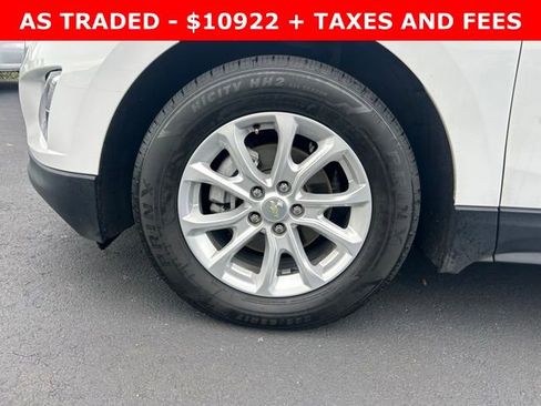 Used 2020 Chevrolet Equinox LS w/ LS Convenience Package image 9