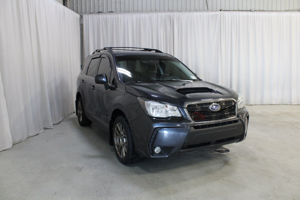 Used 2018 Subaru Forester 2.0XT Premium w/ Protection Package #1 AWD/4WD image 37
