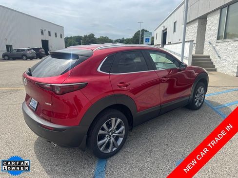 Used 2025 MAZDA CX-30 AWD 2.5 S w/ Preferred Package image 5