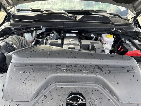 Certified 2024 RAM 3500 Laramie w/ Night Edition image 35