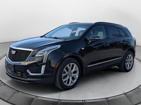 Used 2020 Cadillac XT5 Sportv AWD/4WD image 7