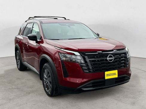 New 2026 Nissan Pathfinder SV AWD/4WD image 5