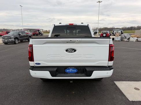 Certified 2025 Ford F150 XLT w/ Equipment Group 302A MID image 6