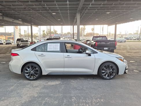 Certified 2024 Toyota Corolla SE FWD image 5