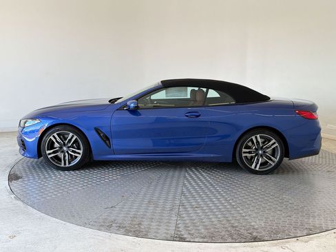 New 2026 BMW 840i xDrive Convertible w/ Comfort Seating Package AWD/4WD image 2