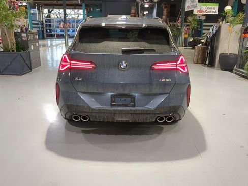 Certified 2025 BMW X3 M50 w/ Premium Package image 9