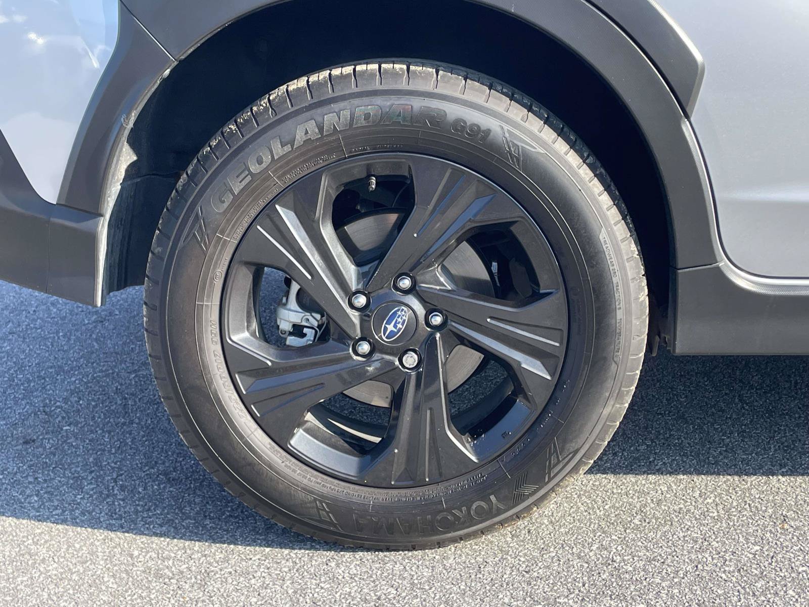 Certified 2025 Subaru Crosstrek 2.0i AWD/4WD image 31