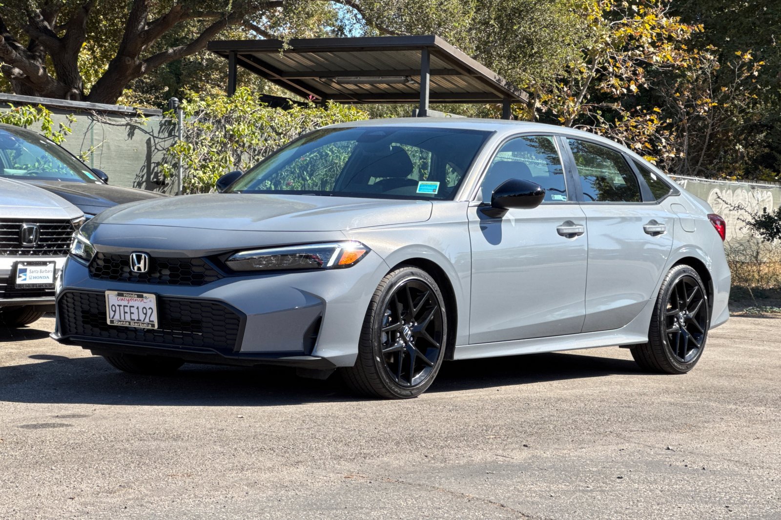 Used 2025 Honda Civic Sport image 8