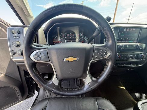 Used 2016 Chevrolet Silverado 2500 LT w/ LT Convenience Package AWD/4WD image 16