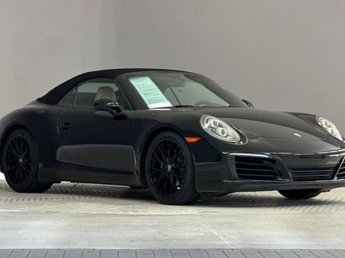 Used 2017 Porsche 911 Carrera RWD image 7