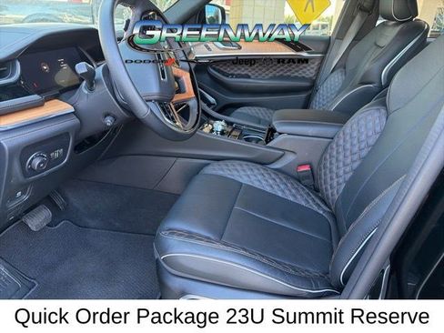 Used 2024 Jeep Grand Cherokee Summit image 8