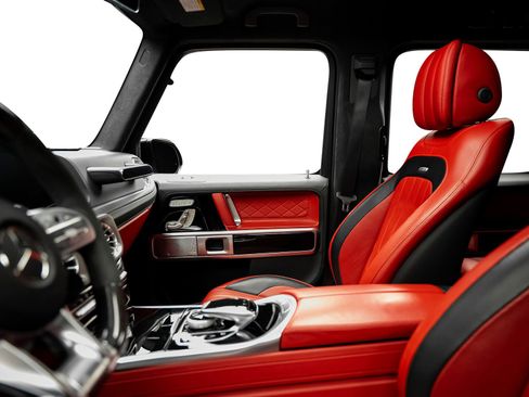 Used 2021 Mercedes-Benz G 63 AMG 4MATIC image 65