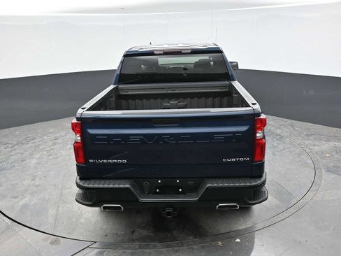 Used 2021 Chevrolet Silverado 1500 Custom Trail Boss AWD/4WD image 39