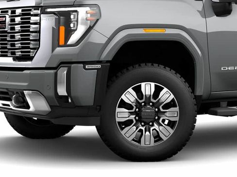 New 2026 GMC Sierra 3500 Denali w/ Denali Reserve Package AWD/4WD image 35