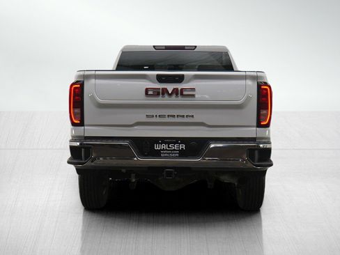 Used 2023 GMC Sierra 2500 SLE w/ SLE Convenience Package image 4