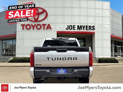 New 2026 Toyota Tundra SR image 7
