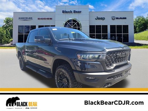 New 2026 RAM 1500 Rebel w/ G/T Package image 1