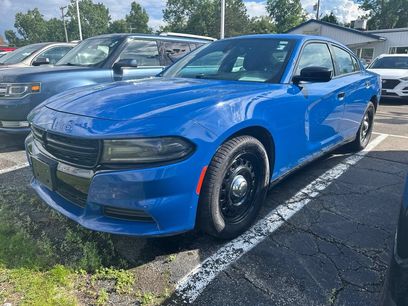 Used 2018 Dodge Charger Police w/ Fleet Safety Group