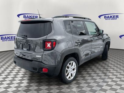 Used 2018 Jeep Renegade Latitude w/ Cold Weather Group