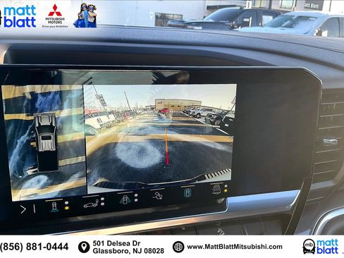 Used 2024 Chevrolet Silverado 2500 High Country w/ High Country Premium Package image 23