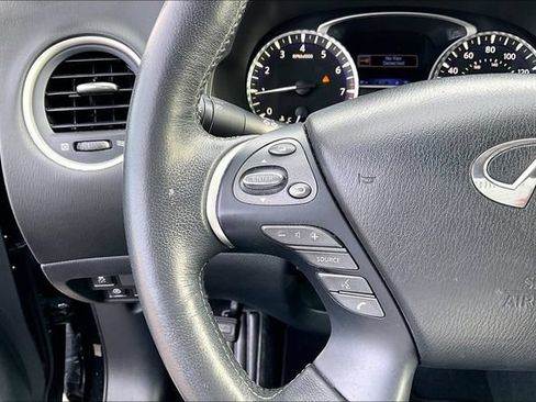 Used 2020 INFINITI QX60 Luxe FWD image 18