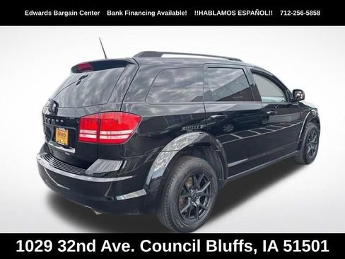 Used 2018 Dodge Journey SE FWD image 7