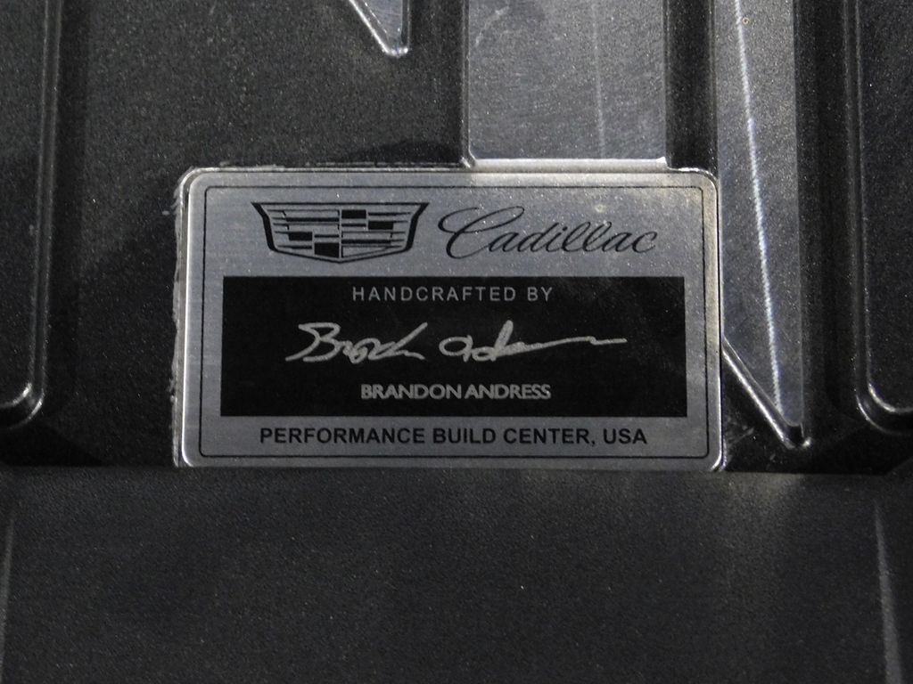 Used 2025 Cadillac CT5 V Blackwing RWD image 19