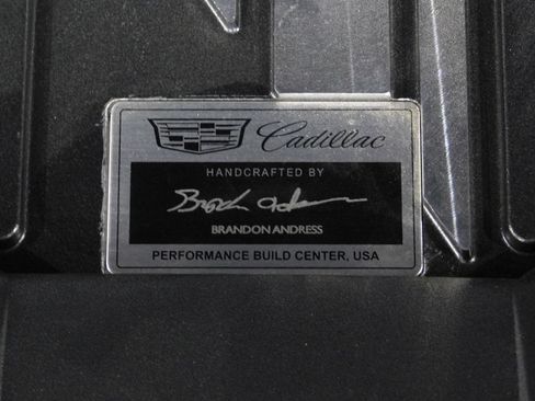 Used 2025 Cadillac CT5 V Blackwing RWD image 19